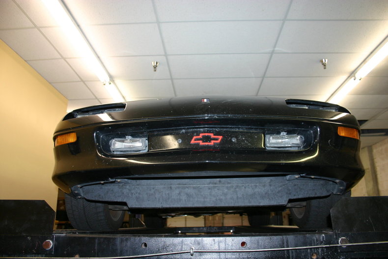 1996 Chevrolet Camaro