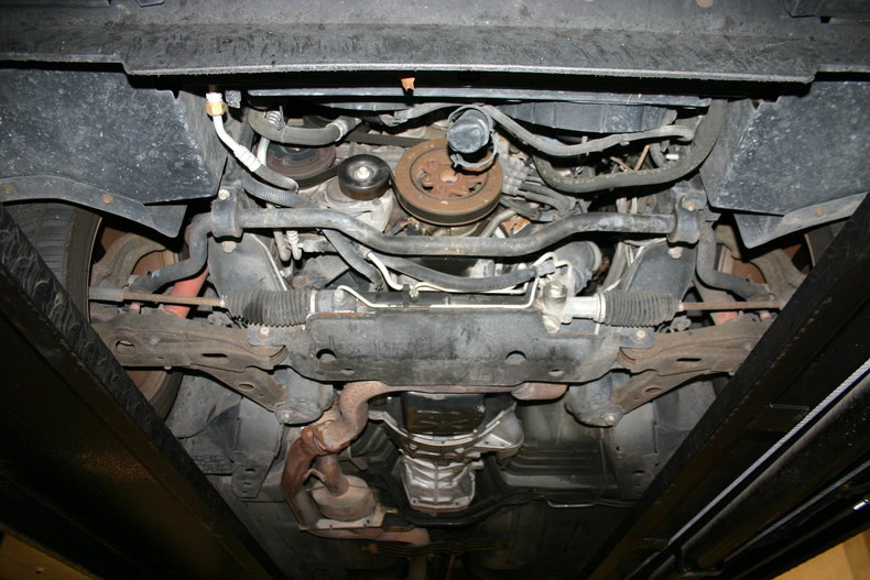 1996 Chevrolet Camaro