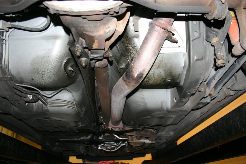 1996 Chevrolet Camaro