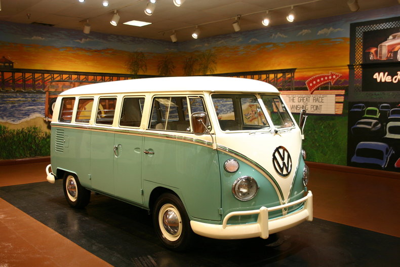 1967 Volkswagen T1 Bus