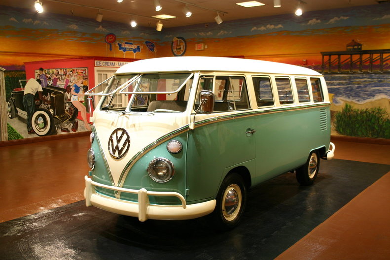 1967 Volkswagen T1 Bus