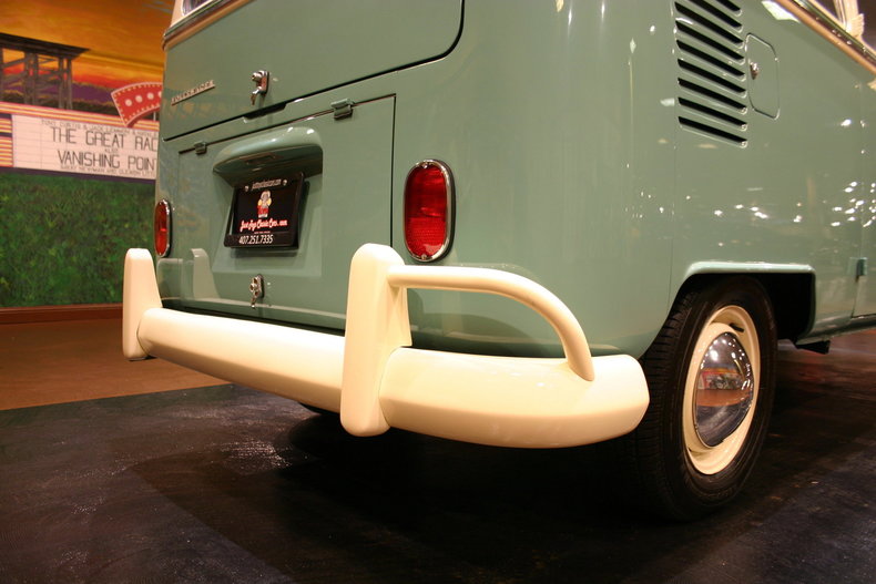 1967 Volkswagen T1 Bus