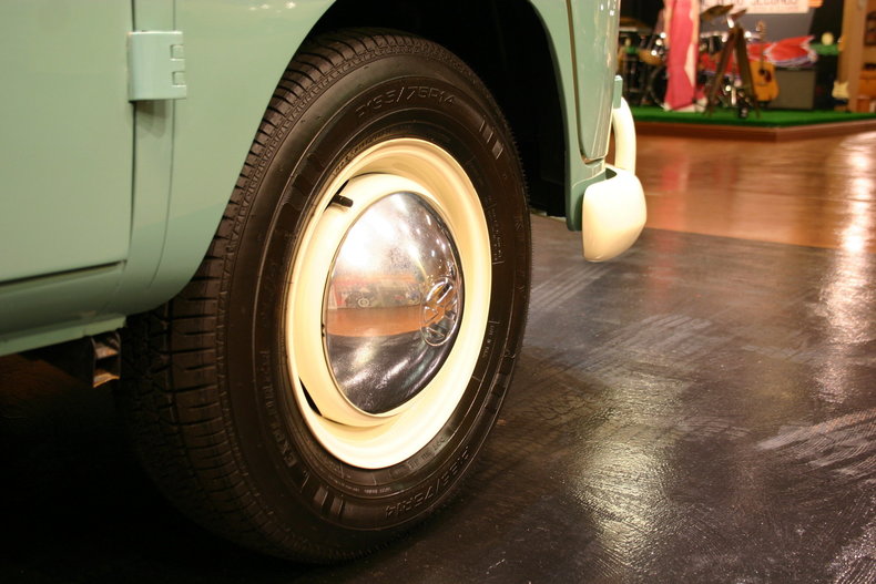 1967 Volkswagen T1 Bus