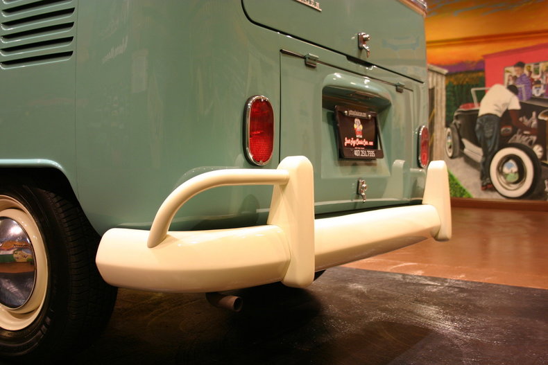 1967 Volkswagen T1 Bus