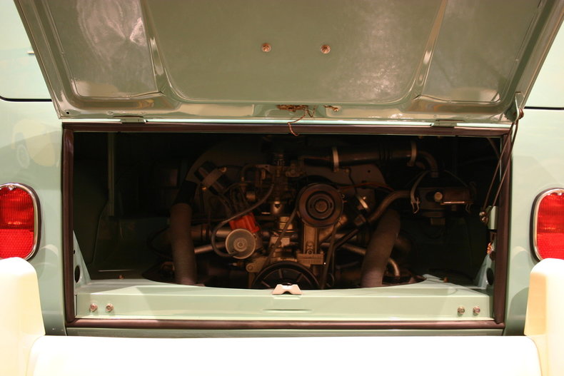 1967 Volkswagen T1 Bus