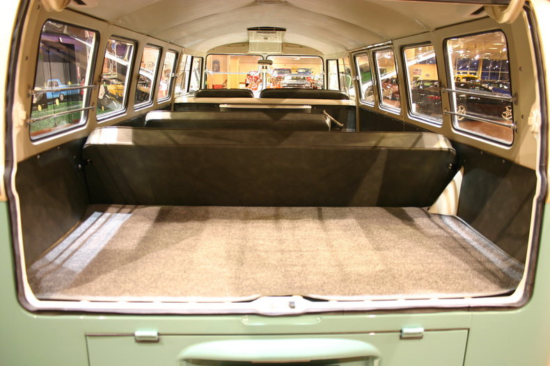 1967 Volkswagen T1 Bus