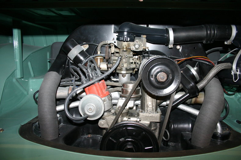 1967 Volkswagen T1 Bus