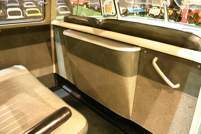 1967 Volkswagen T1 Bus