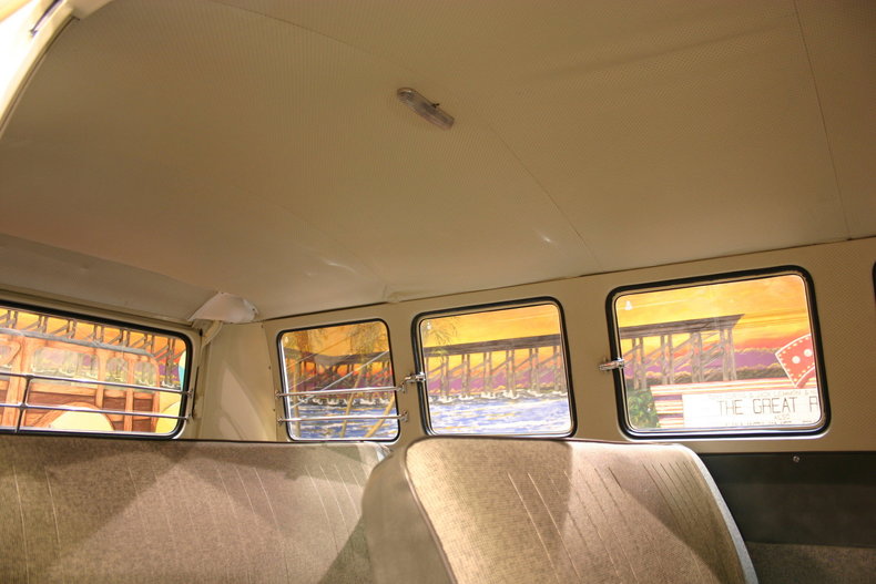 1967 Volkswagen T1 Bus
