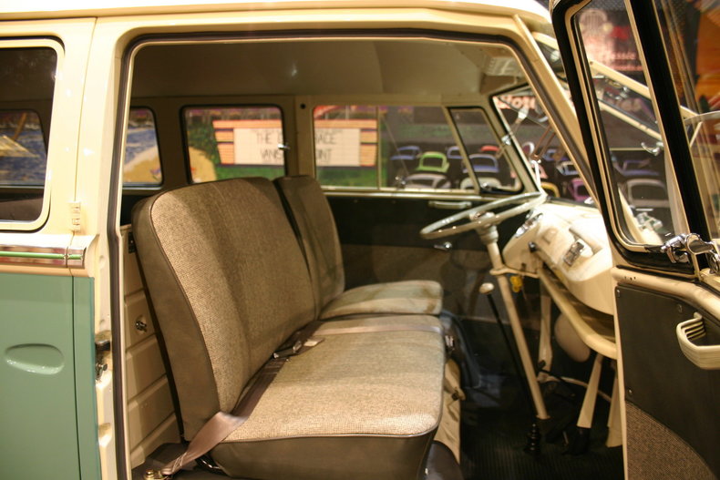 1967 Volkswagen T1 Bus