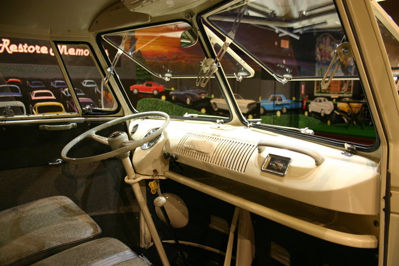 1967 Volkswagen T1 Bus
