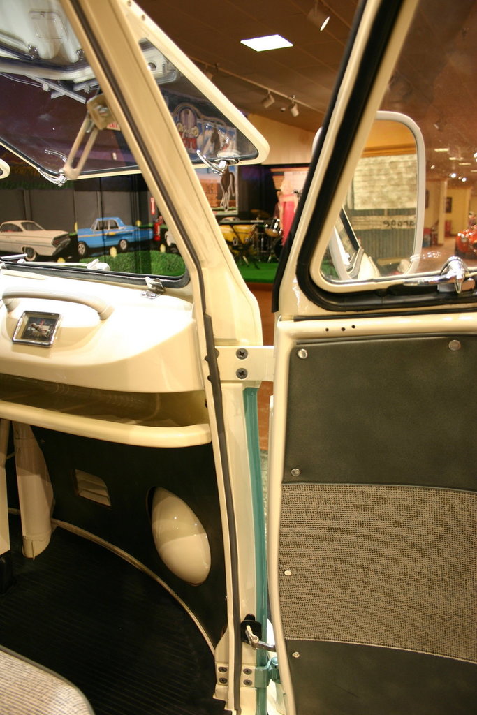 1967 Volkswagen T1 Bus
