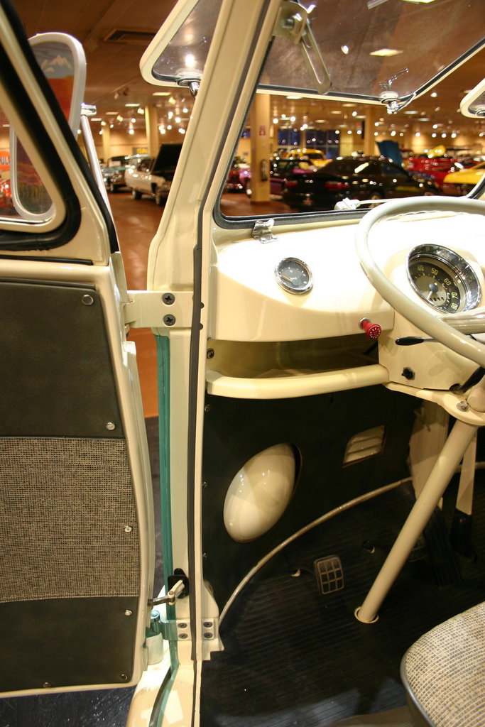 1967 Volkswagen T1 Bus