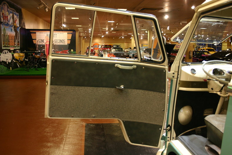 1967 Volkswagen T1 Bus