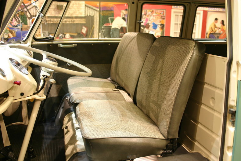 1967 Volkswagen T1 Bus