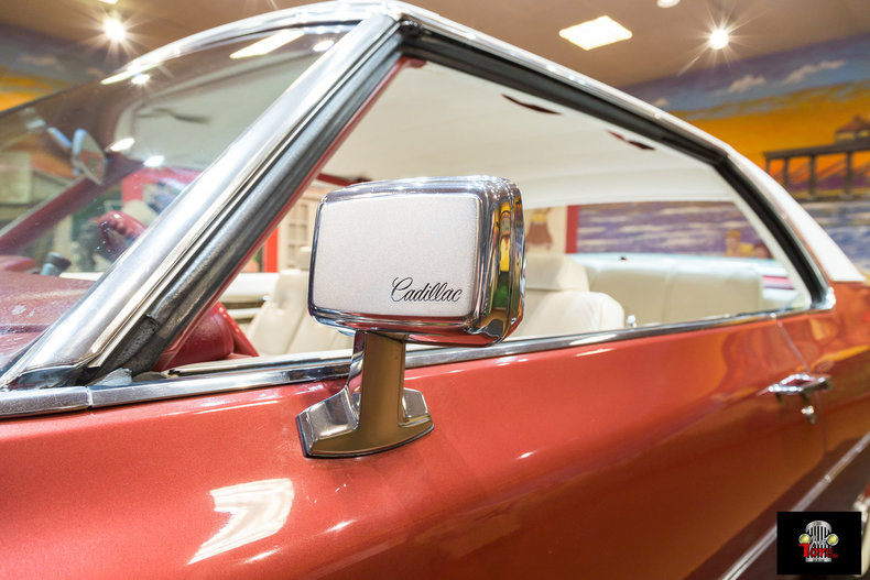 1971 Cadillac Coupe DeVille