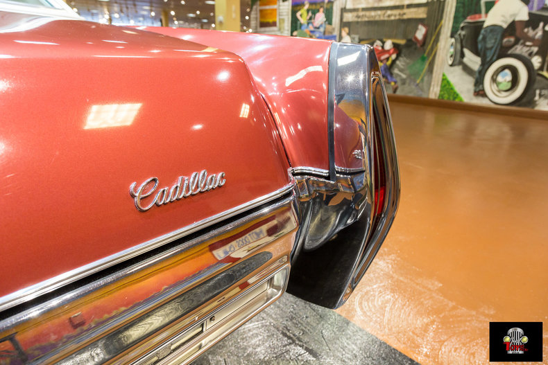 1971 Cadillac Coupe DeVille