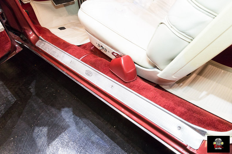 1971 Cadillac Coupe DeVille