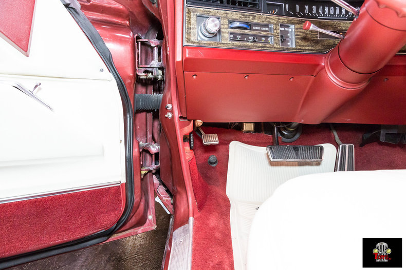 1971 Cadillac Coupe DeVille