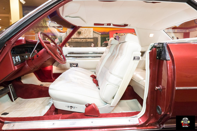 1971 Cadillac Coupe DeVille