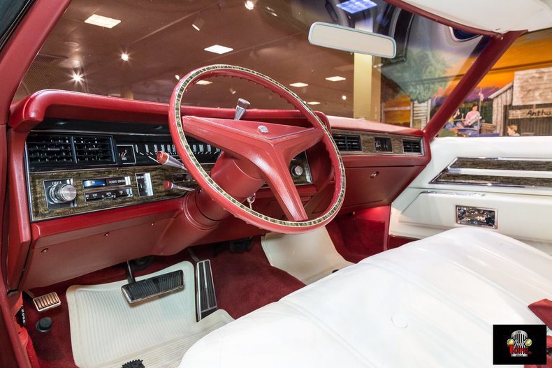 1971 Cadillac Coupe DeVille
