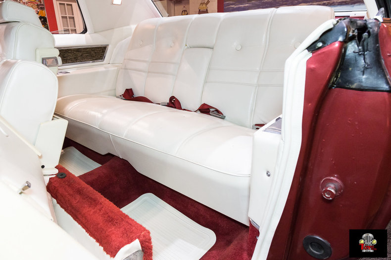 1971 Cadillac Coupe DeVille