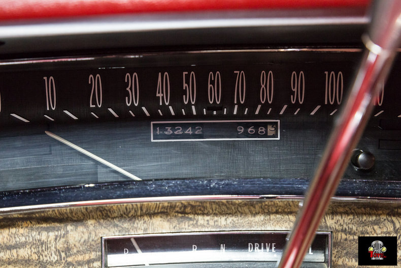 1971 Cadillac Coupe DeVille