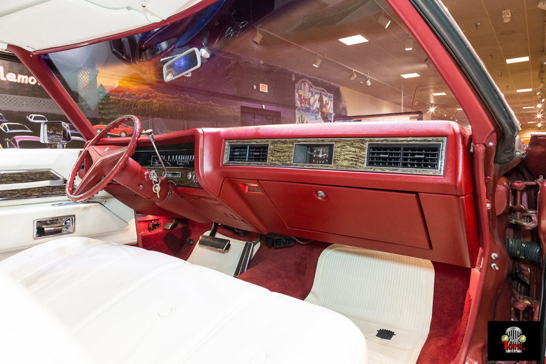 1971 Cadillac Coupe DeVille