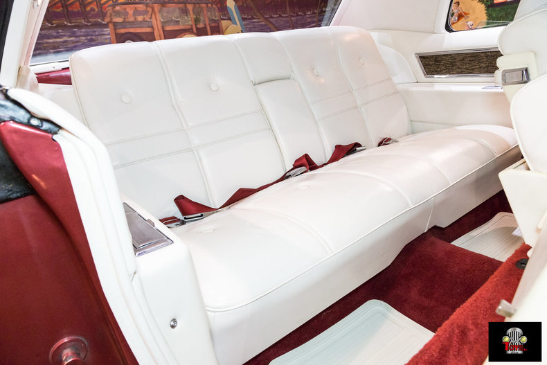 1971 Cadillac Coupe DeVille