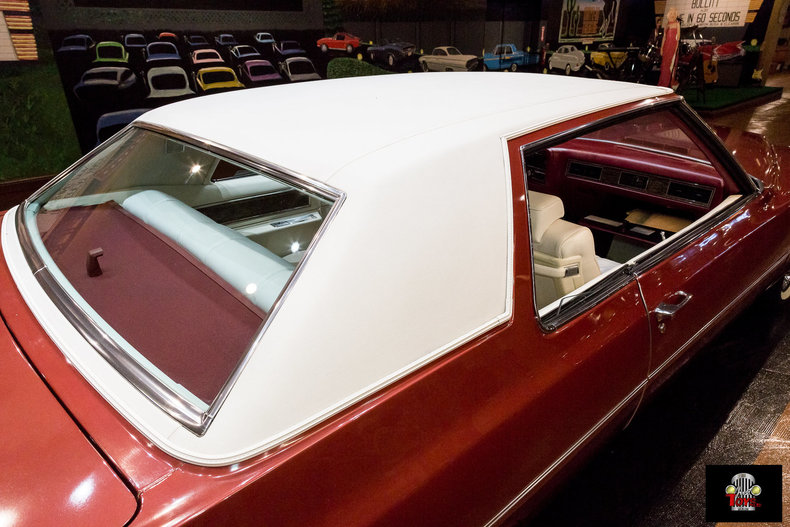 1971 Cadillac Coupe DeVille