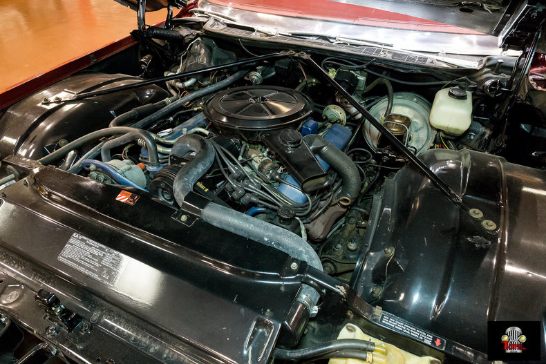 1971 Cadillac Coupe DeVille