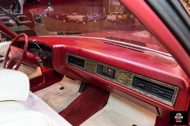 1971 Cadillac Coupe DeVille