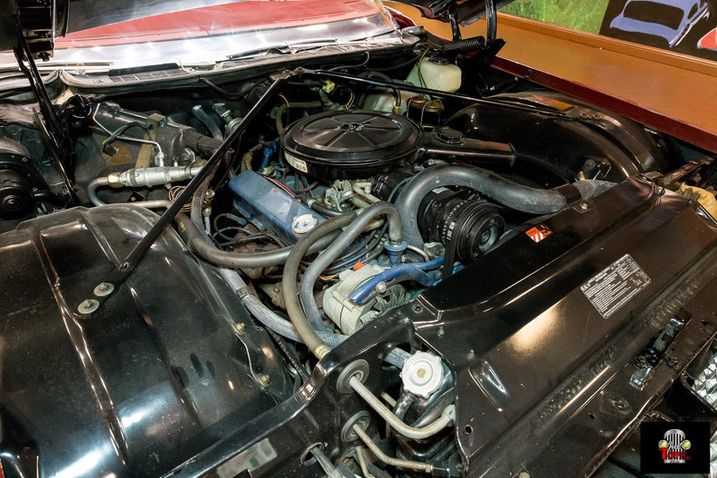 1971 Cadillac Coupe DeVille