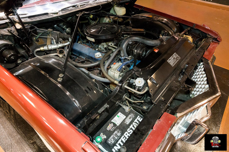 1971 Cadillac Coupe DeVille