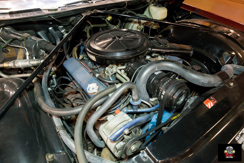 1971 Cadillac Coupe DeVille
