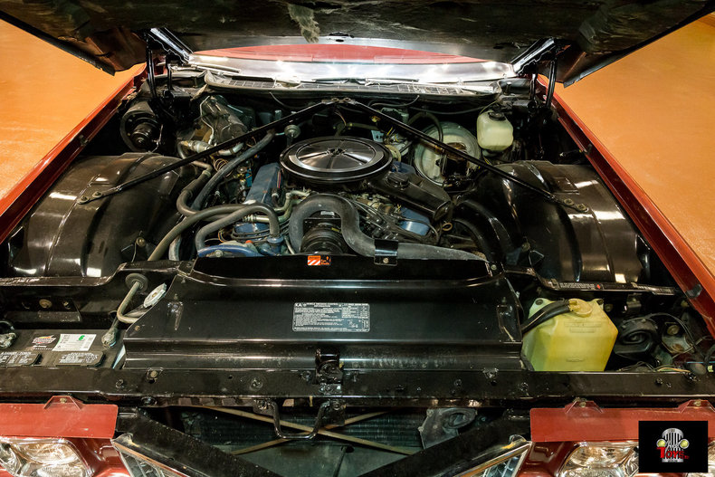 1971 Cadillac Coupe DeVille