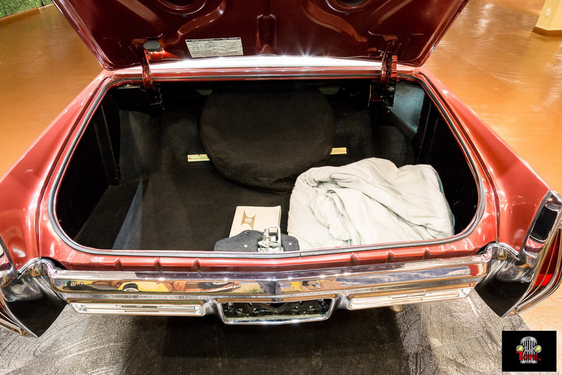 1971 Cadillac Coupe DeVille