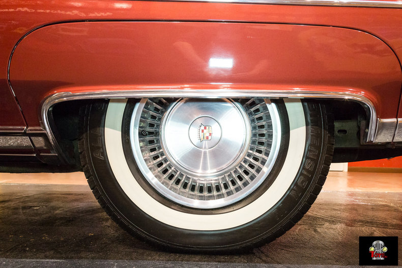 1971 Cadillac Coupe DeVille