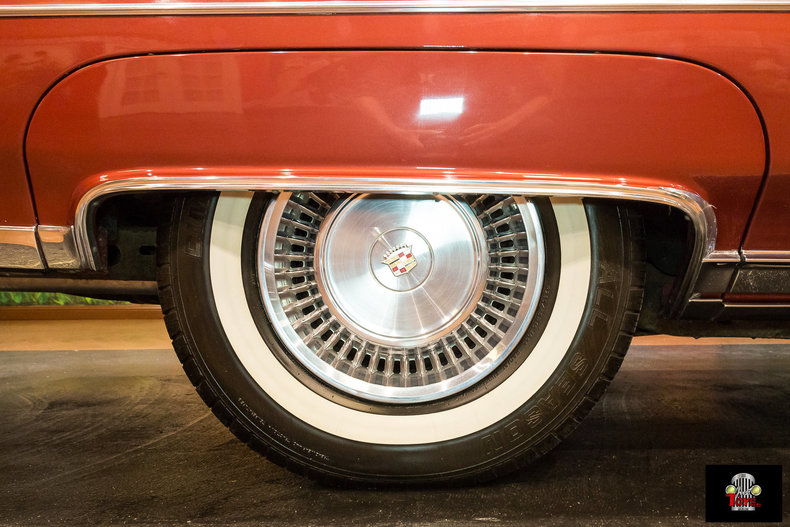 1971 Cadillac Coupe DeVille