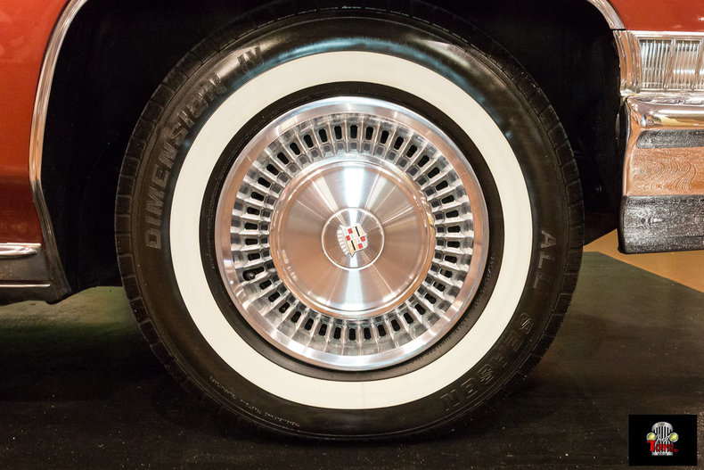 1971 Cadillac Coupe DeVille