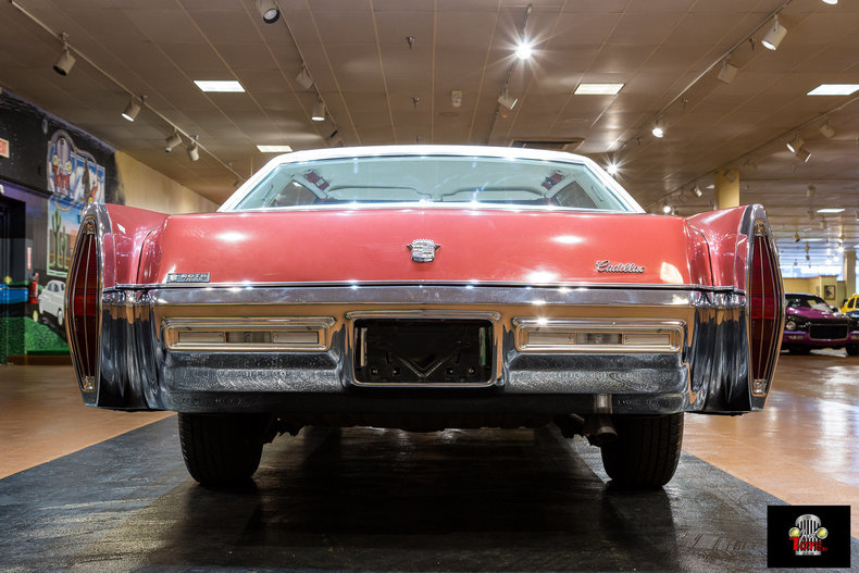 1971 Cadillac Coupe DeVille