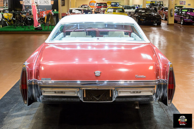 1971 Cadillac Coupe DeVille