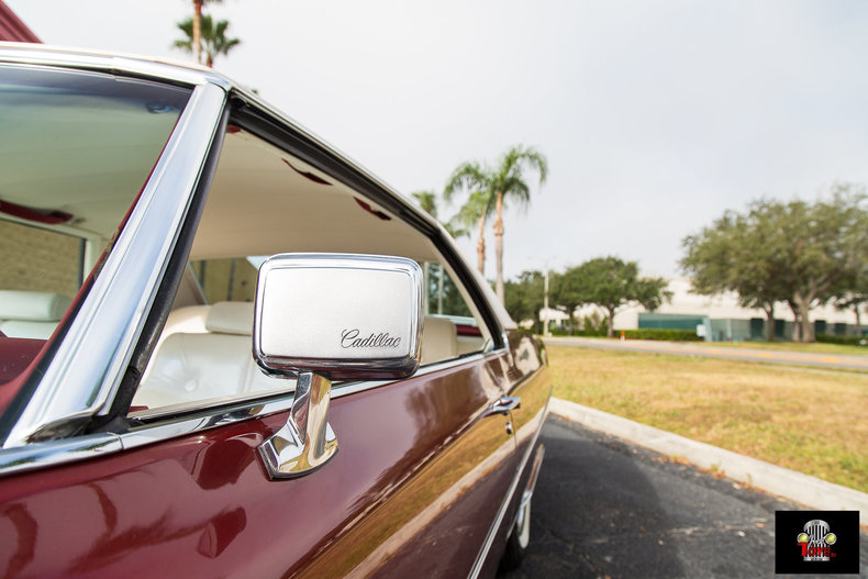 1971 Cadillac Coupe DeVille