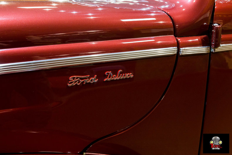 1940 Ford Deluxe