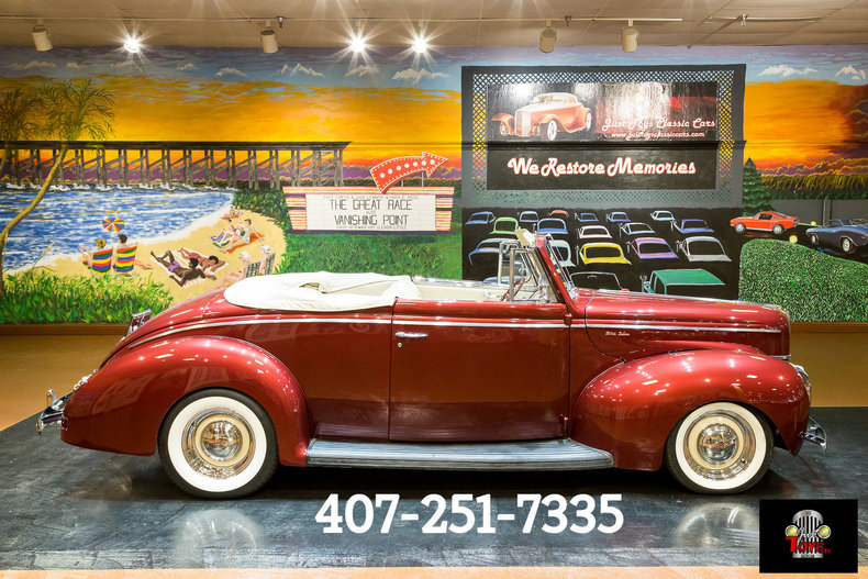 1940 Ford Deluxe