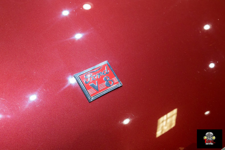 1940 Ford Deluxe