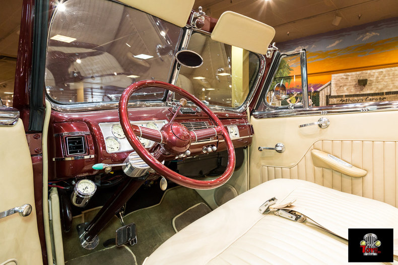 1940 Ford Deluxe