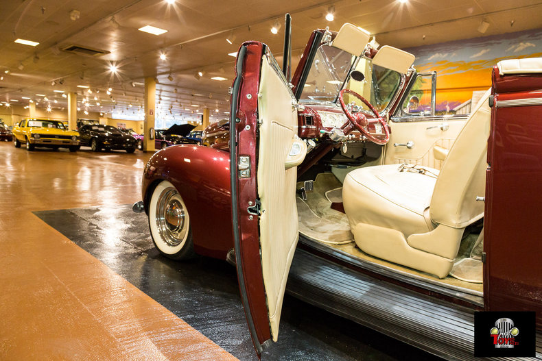 1940 Ford Deluxe