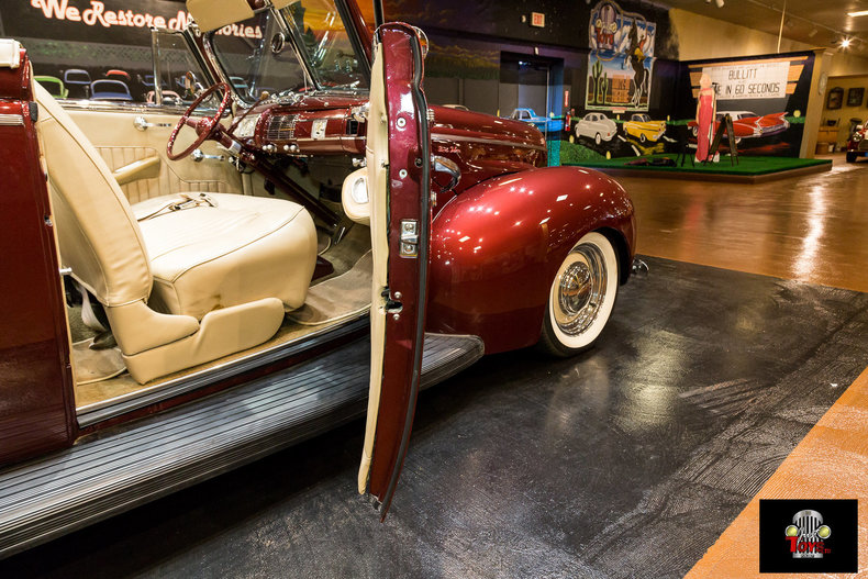 1940 Ford Deluxe