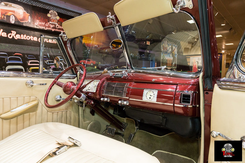 1940 Ford Deluxe
